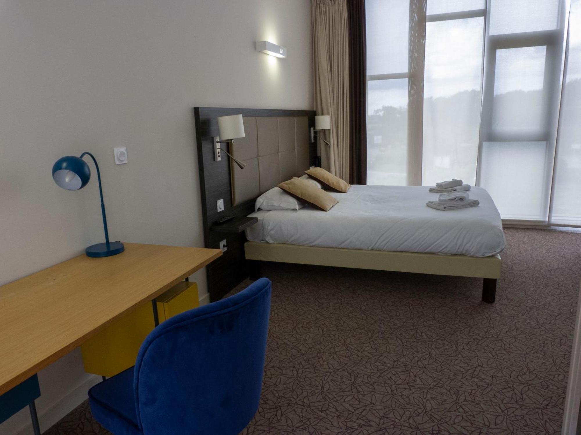 Hotel La Verriaire - The Originals La Verrie Экстерьер фото