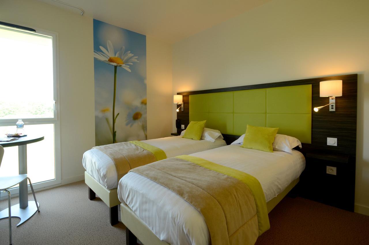 Hotel La Verriaire - The Originals La Verrie Экстерьер фото
